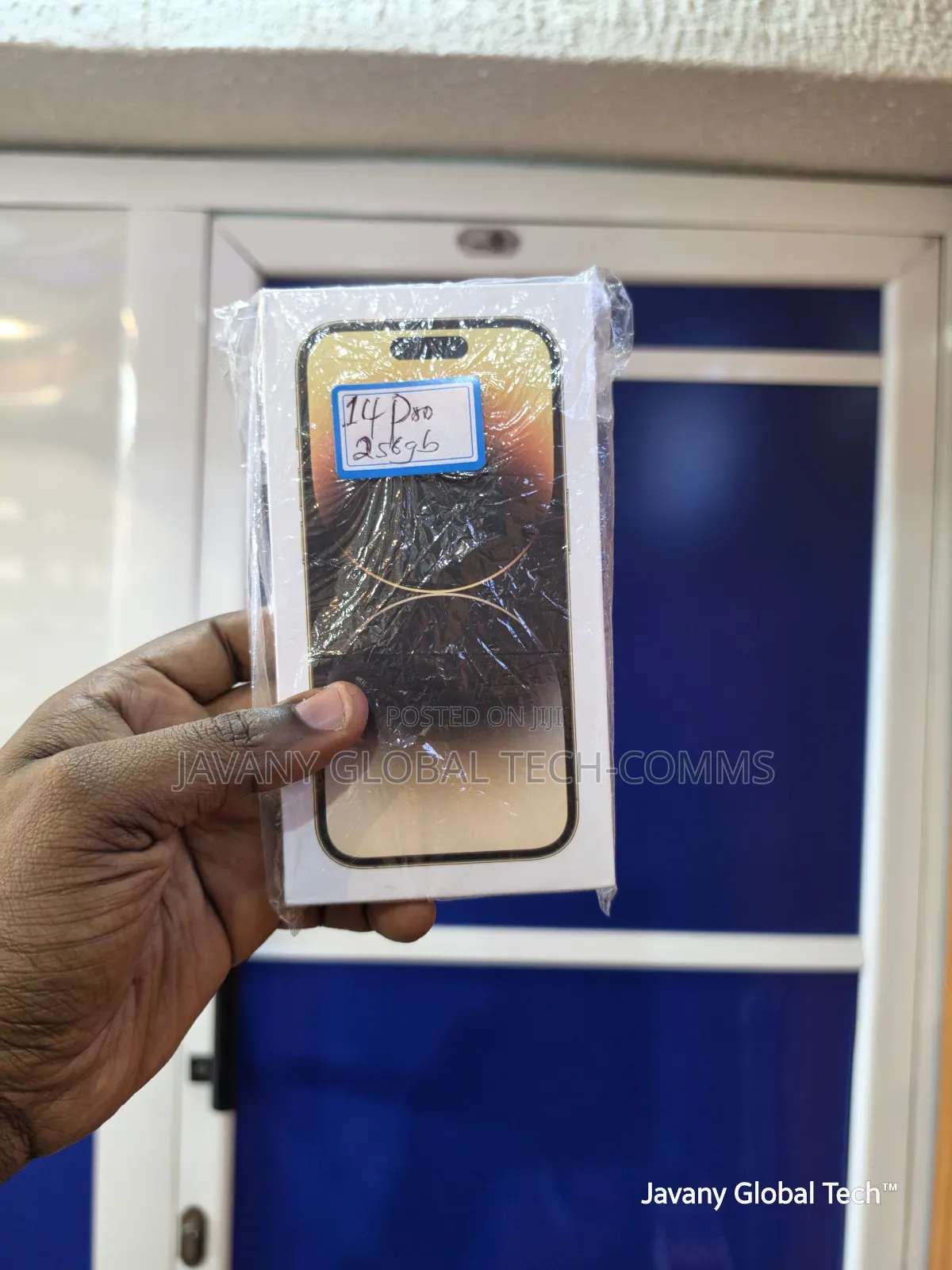 New Apple iPhone 14 Pro 256 GB Gold