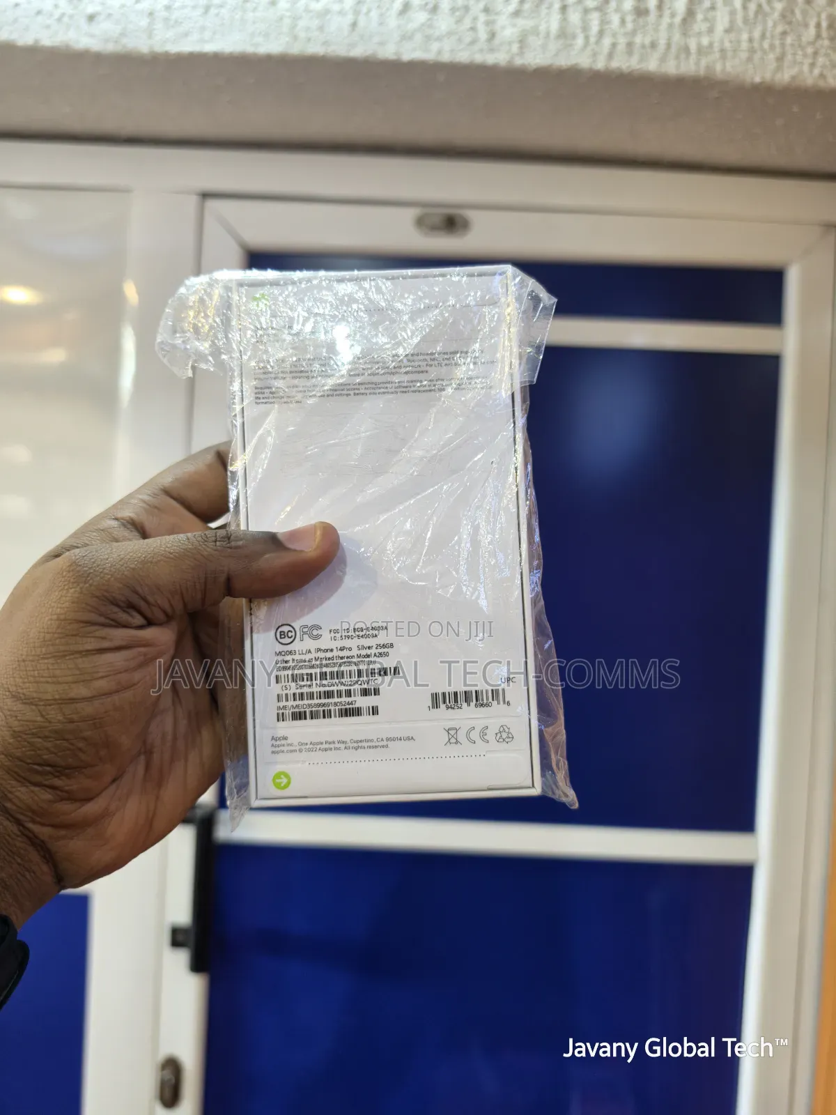 New Apple iPhone 14 Pro 256 GB Gold