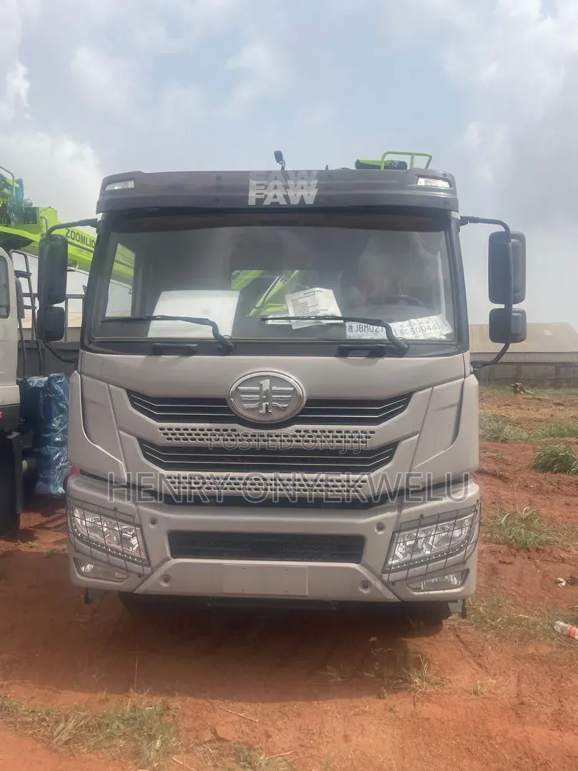 20 Tons Hiab Selfloader Truck