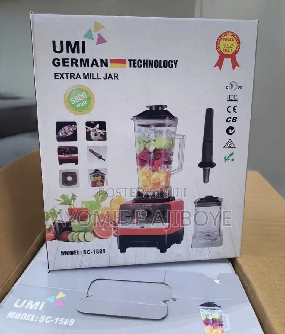 Umi Blender