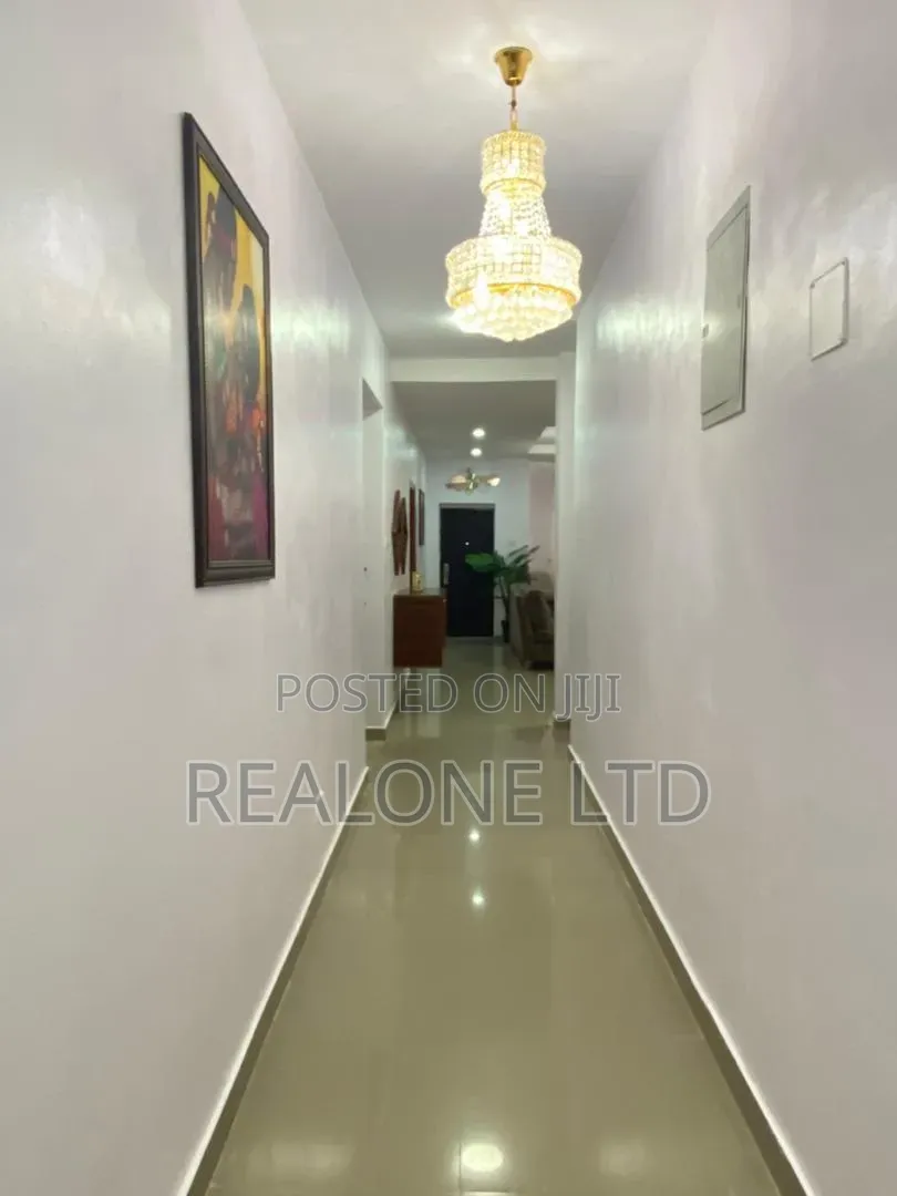 Furnished 3bdrm Apartment in Victoria Island Extension for rent