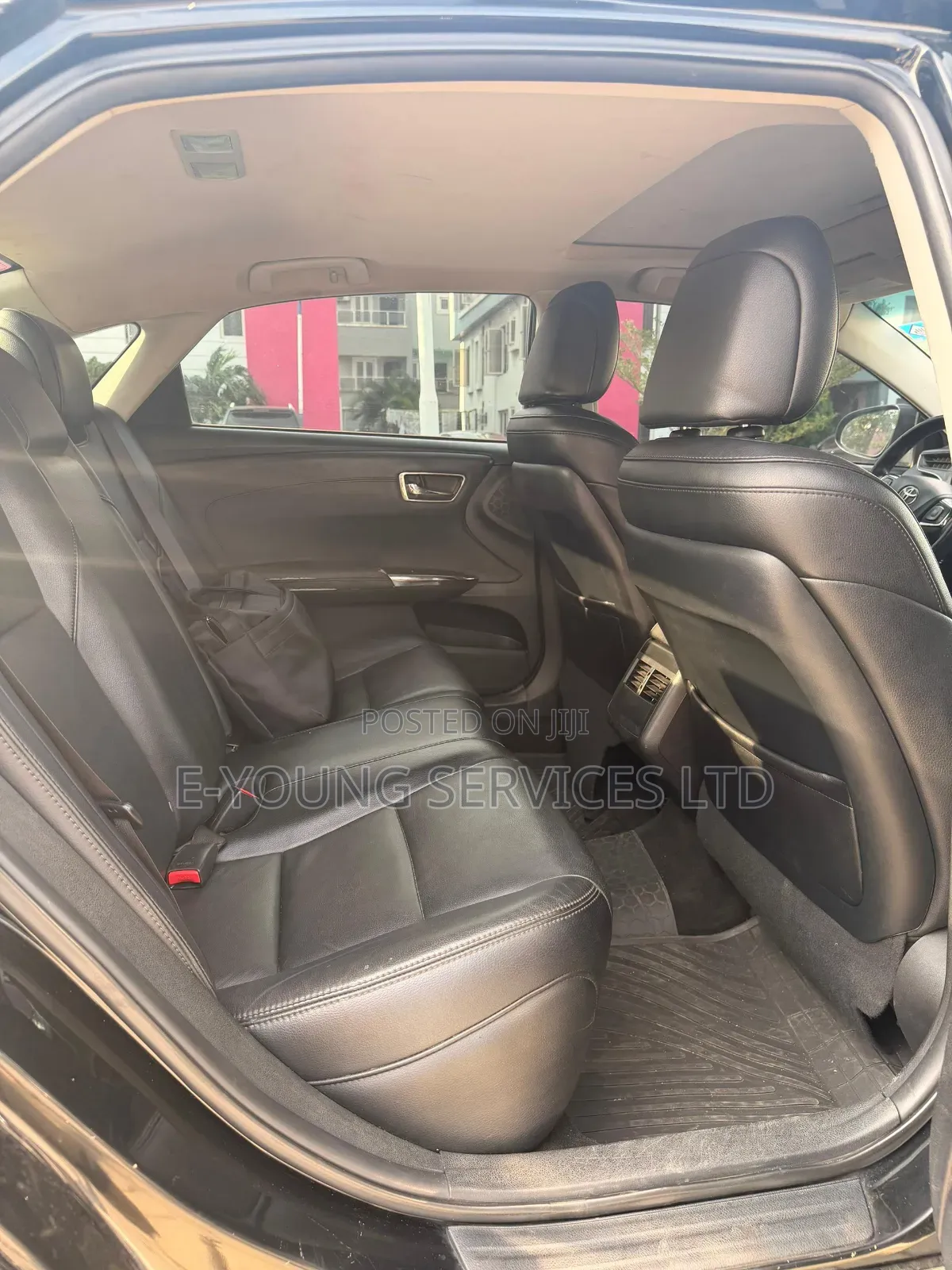 Toyota Avalon Touring FWD Sedan (3.6L 6cyl 6A) 2016 Black