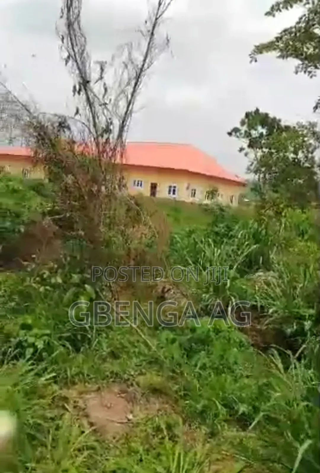5 Acres of Land for Sale at Ayetoro Makun Off Lagos-Ibadan Express