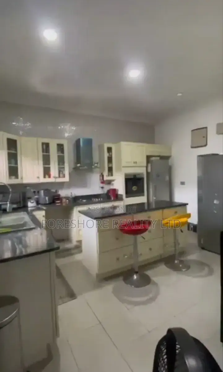 Furnished 5bdrm House in Ikoyi for sale