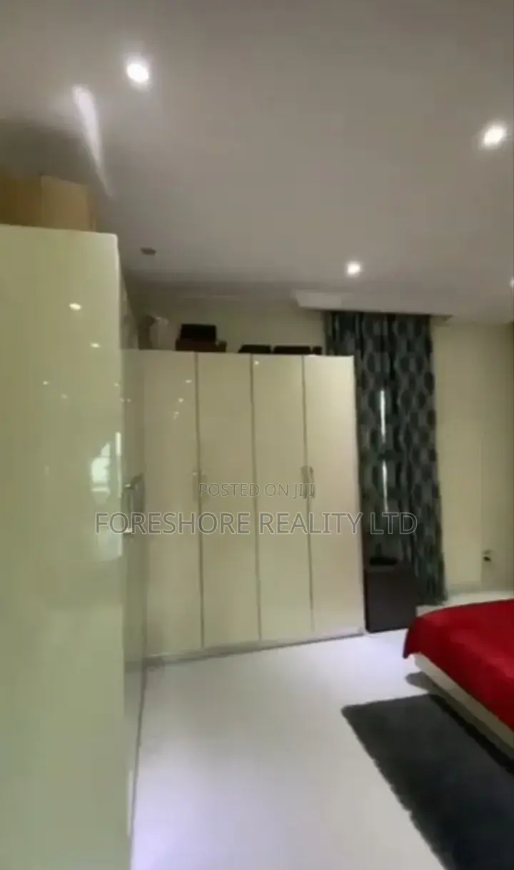 Furnished 5bdrm House in Ikoyi for sale