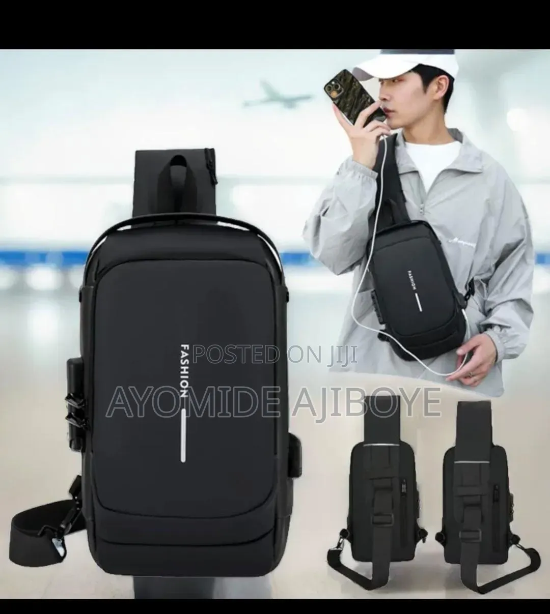 Fashion Chest Bag