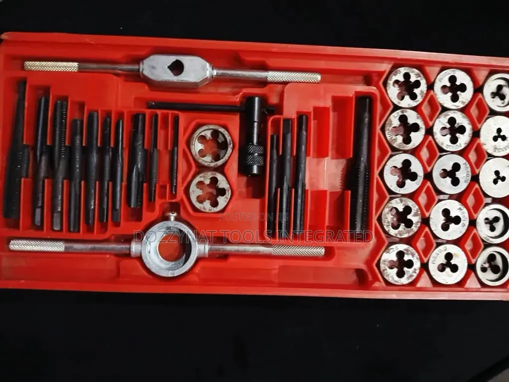 Tap and Dice Set