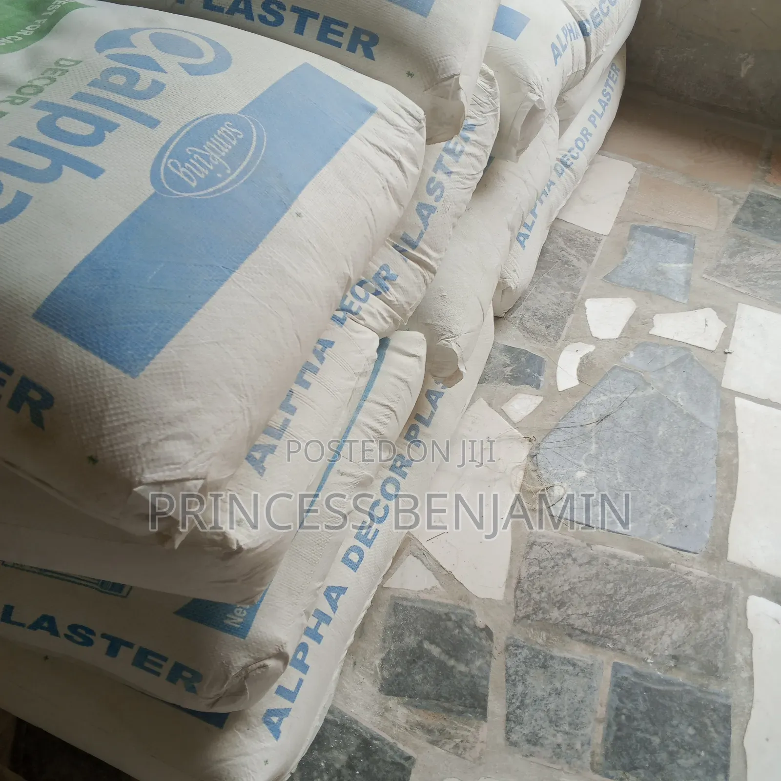 Alpha Pop Cement
