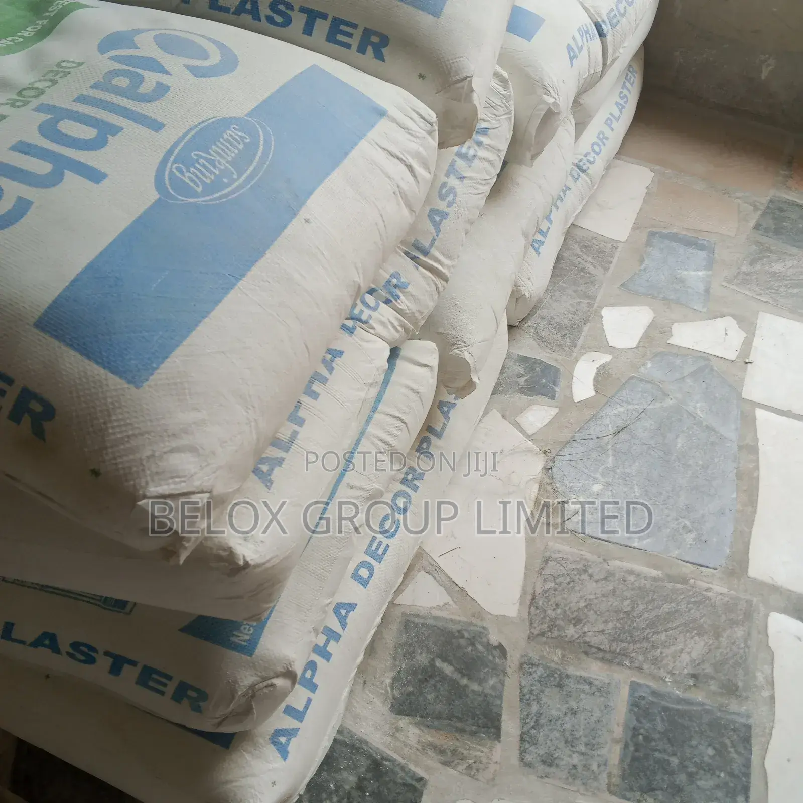 Alpha Pop Cement
