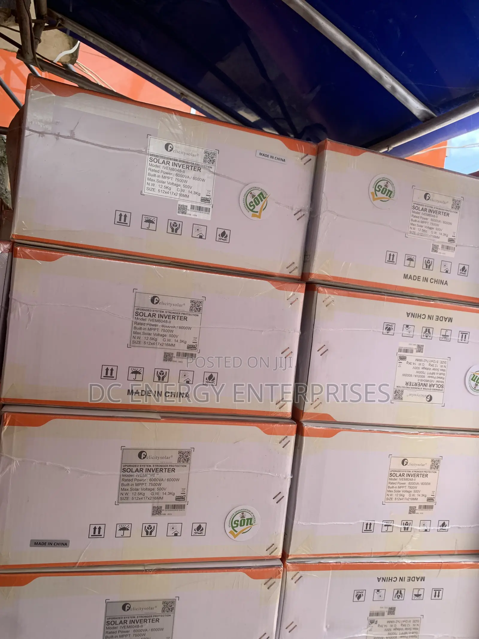 6kva Ivem Hybrid Felicity
