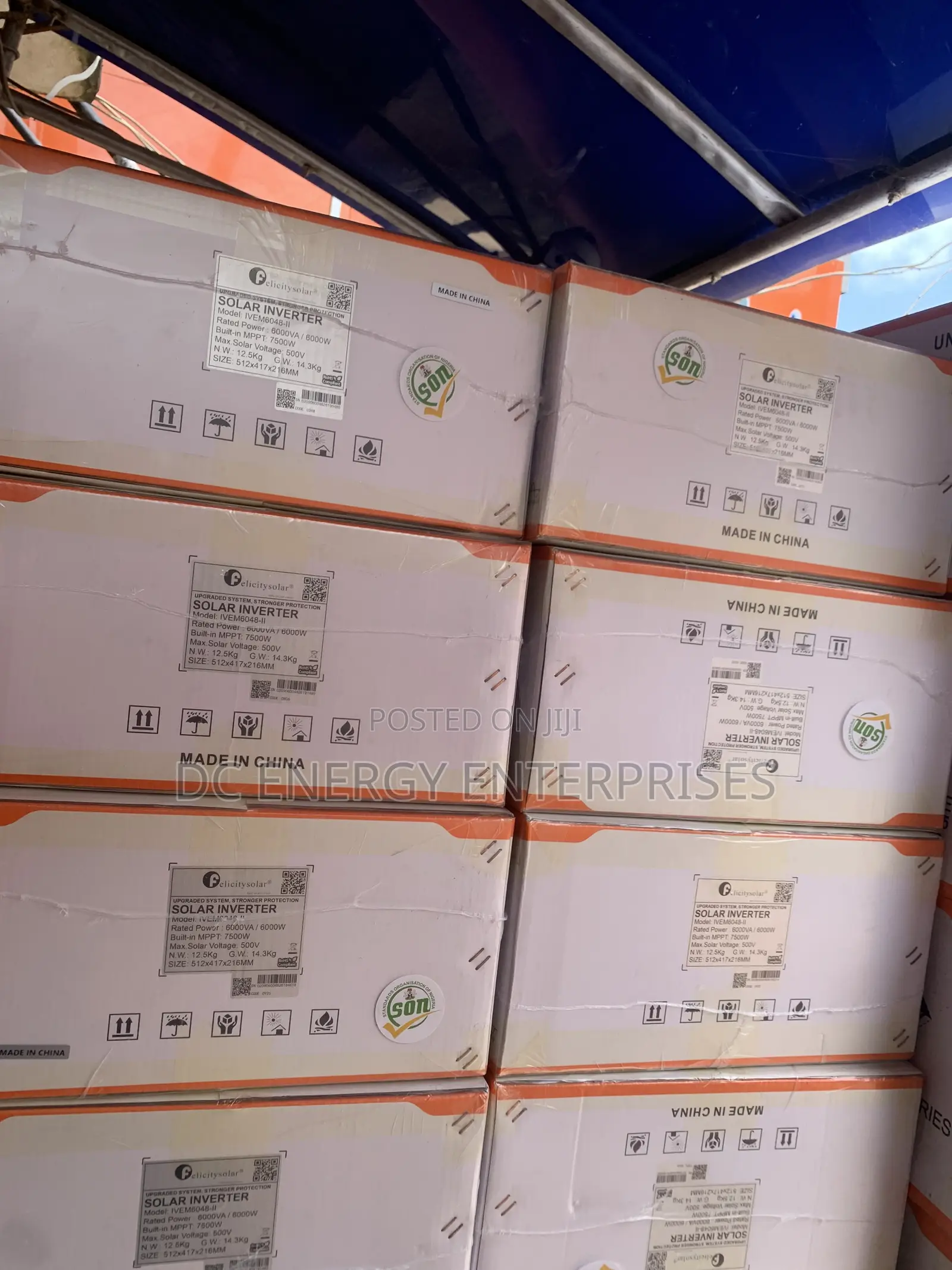 6kva Ivem Hybrid Felicity