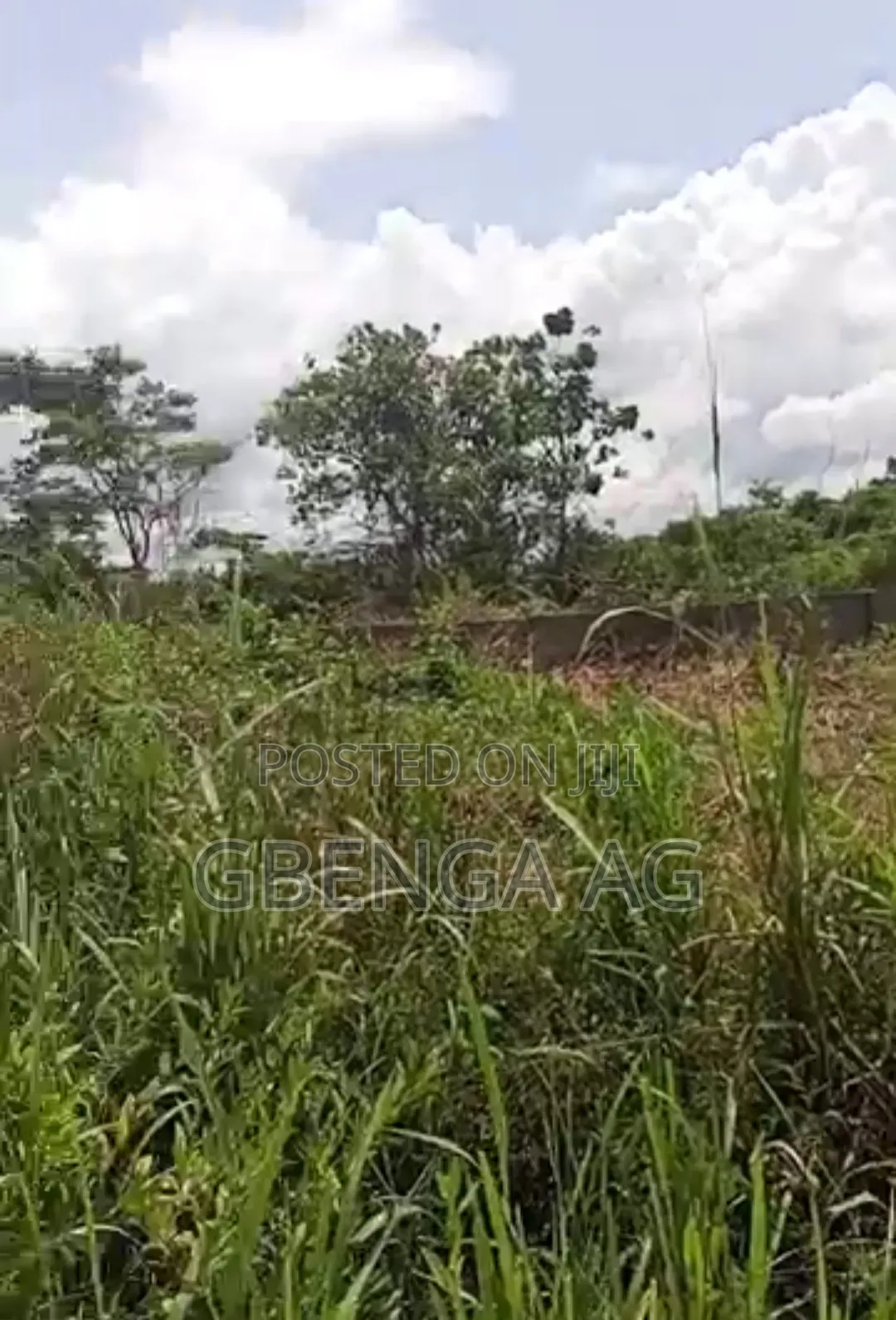 6,489 Acres for Sale at Owode Idi-Emi Yewa North Lga
