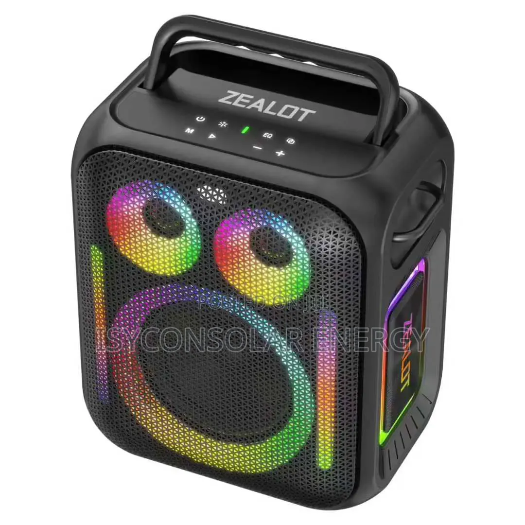 Zealot Stereo Wireless Speaker