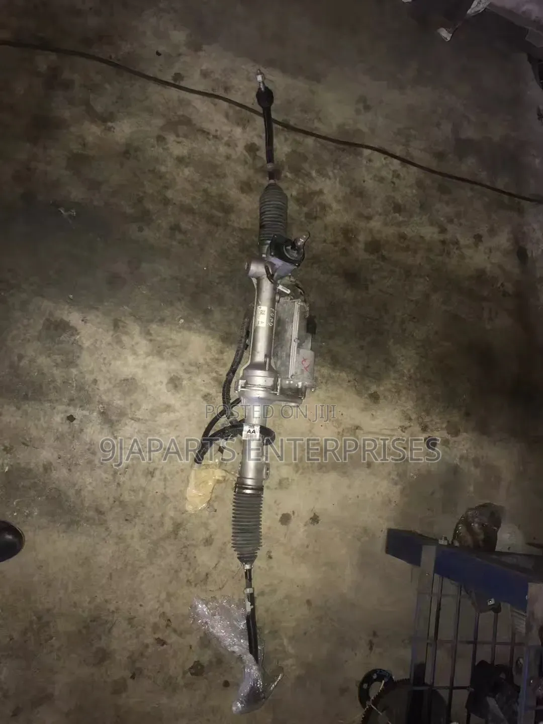 Ford Ranger Electric Power Steering Rack 2015 - 2022
