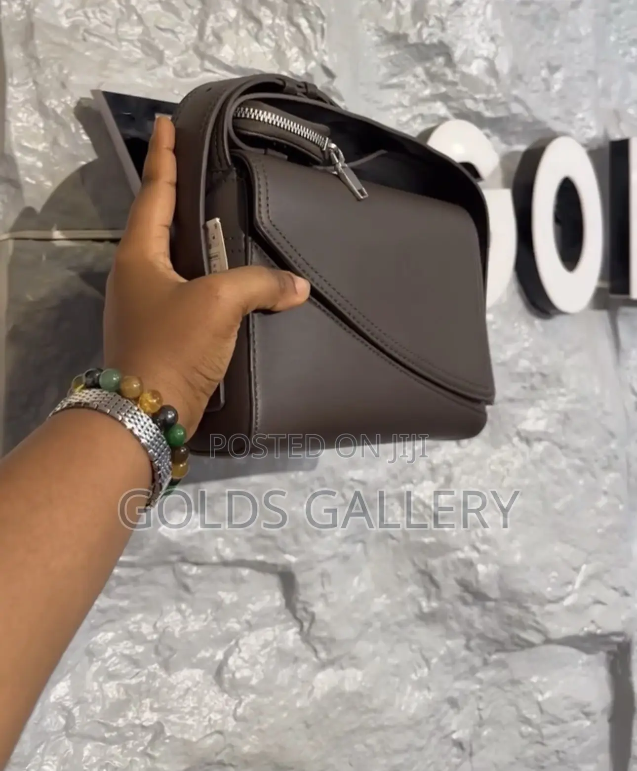 Crossbody Bag With Asymmetric Flap (ZARA UK)