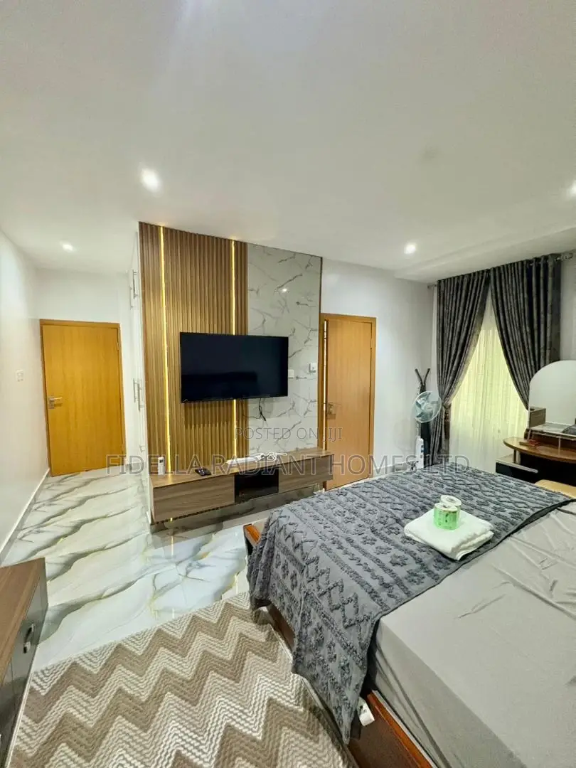 Luxury Shortlet in Alausa Ikeja 2-Luxury Shortlet in Alausa Ikeja