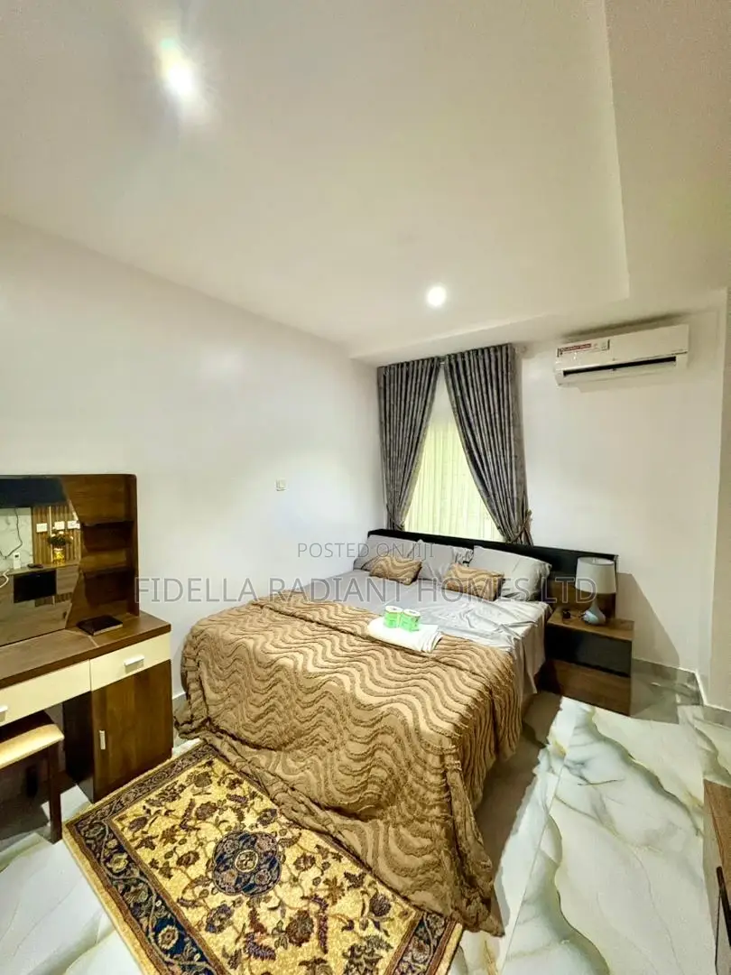 Luxury Shortlet in Alausa Ikeja 2-Luxury Shortlet in Alausa Ikeja