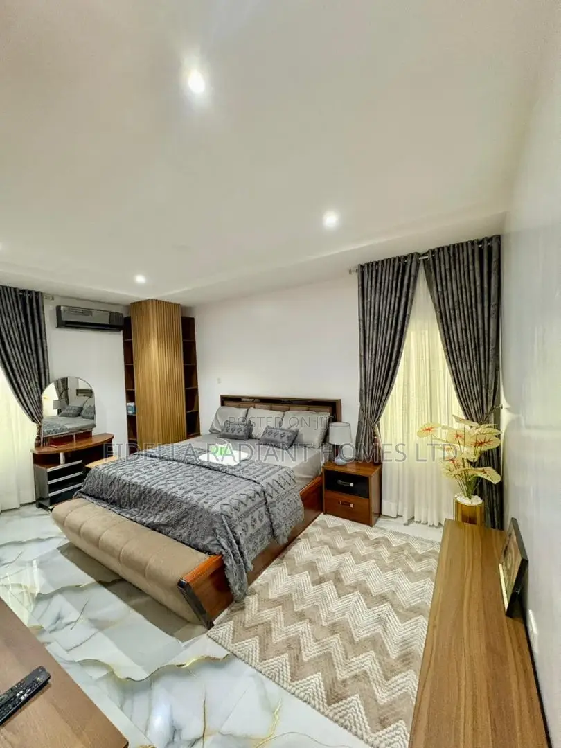 Luxury Shortlet in Alausa Ikeja 2-Luxury Shortlet in Alausa Ikeja