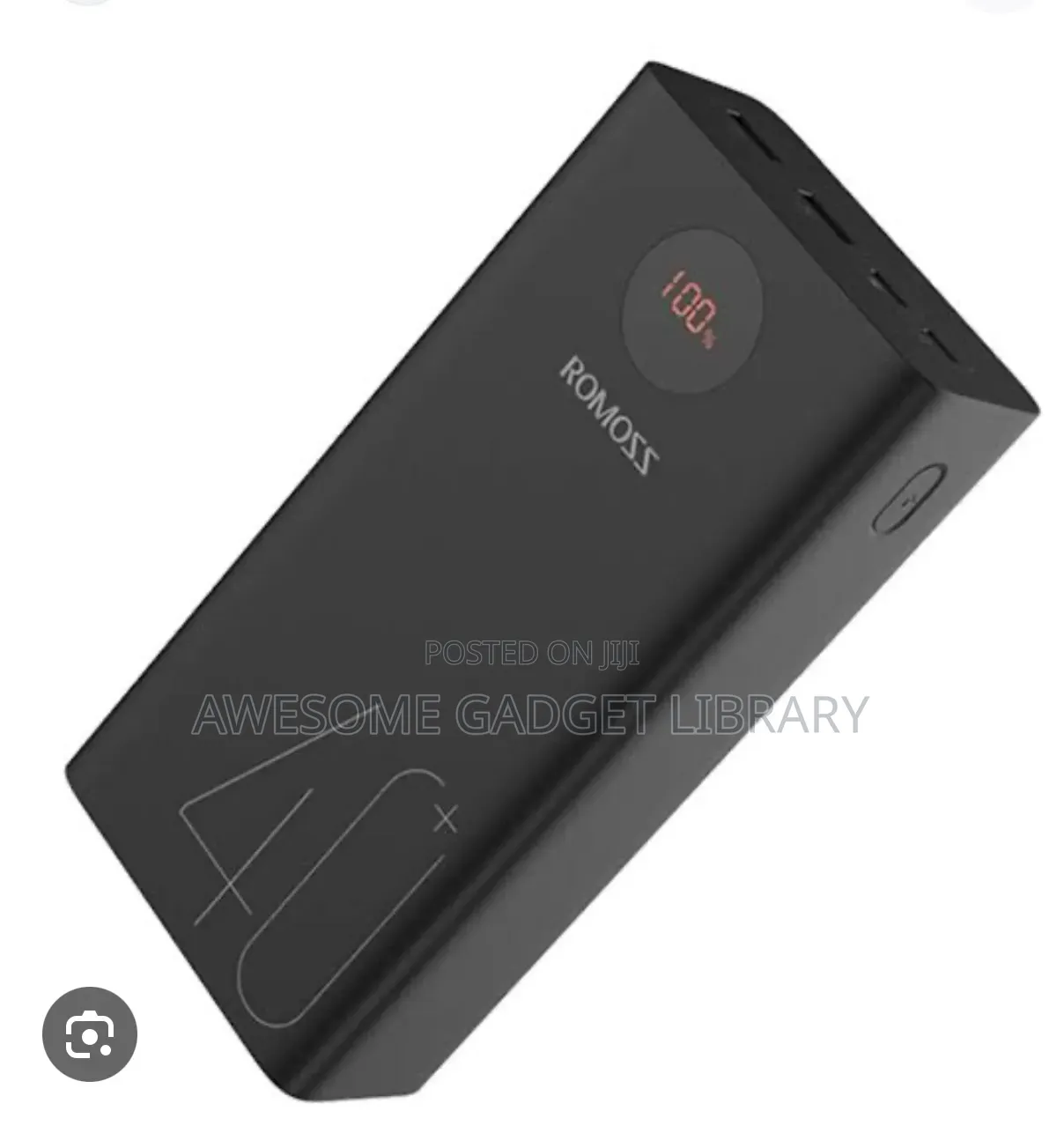 Powerbanks