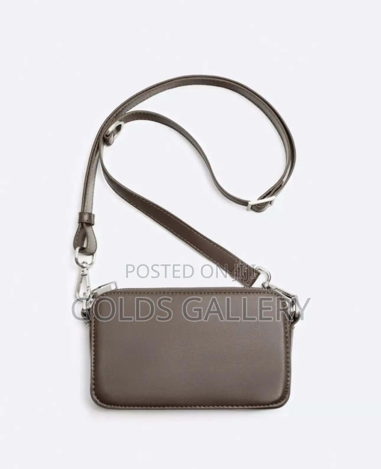 Mini Crossbody Bag (Zara UK)
