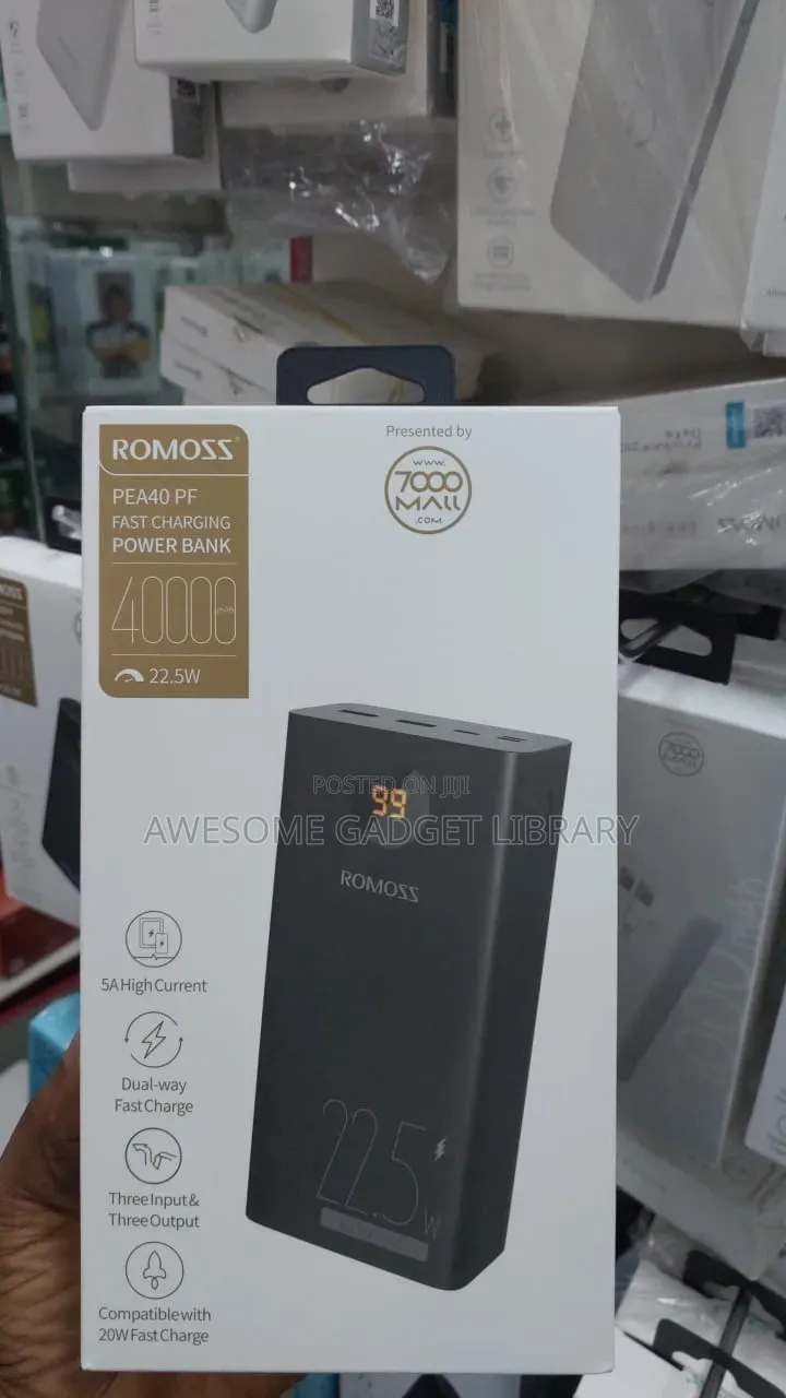 Powerbanks