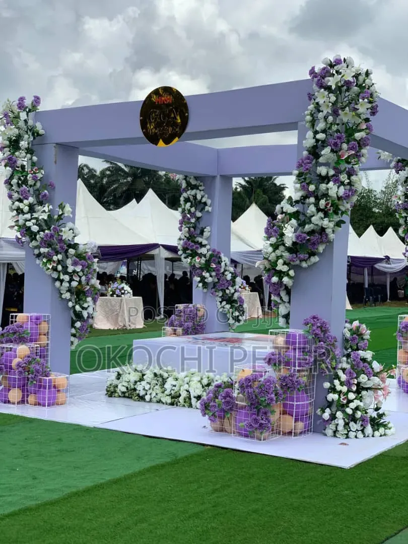 Laying in State/ 3D Decorations