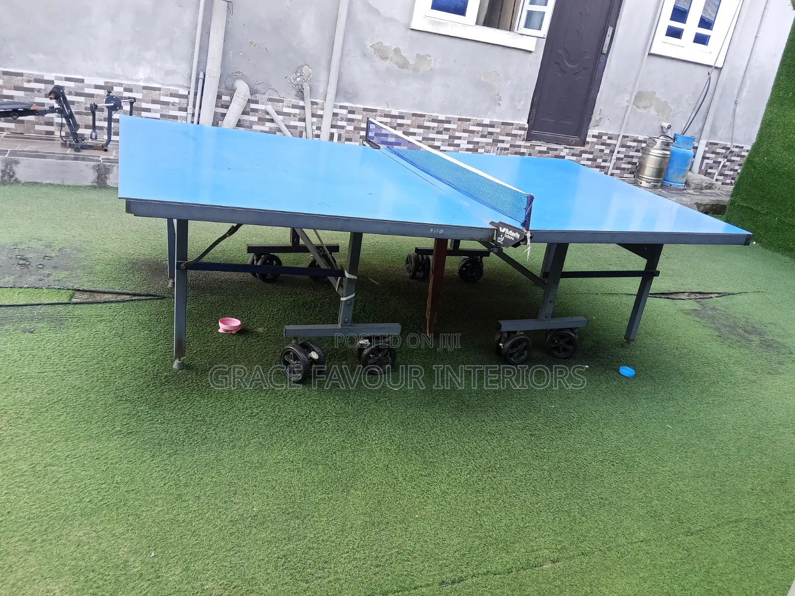 Table Tennis Board