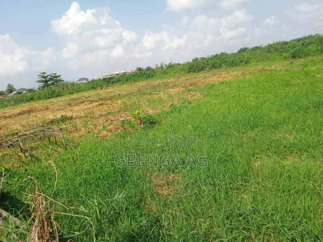 5 Acres of Land for Sale at Ayetoro Off Lagos-Ibadan Expressway