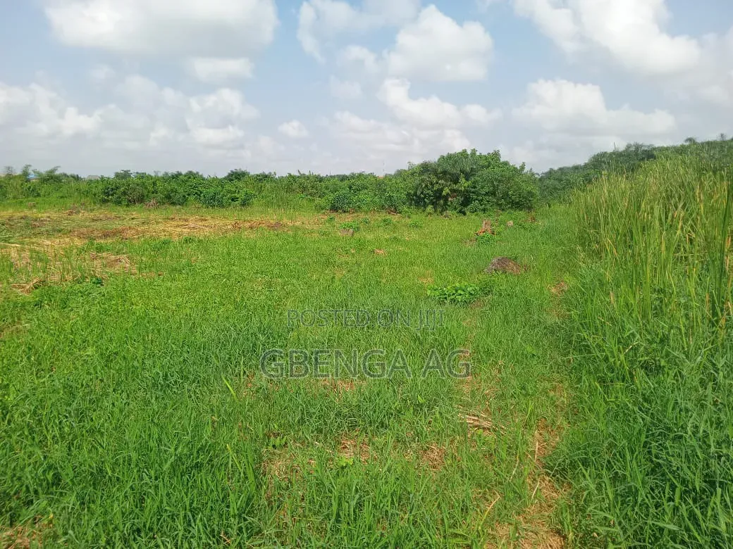 5 Acres of Land for Sale at Ayetoro Off Lagos-Ibadan Expressway