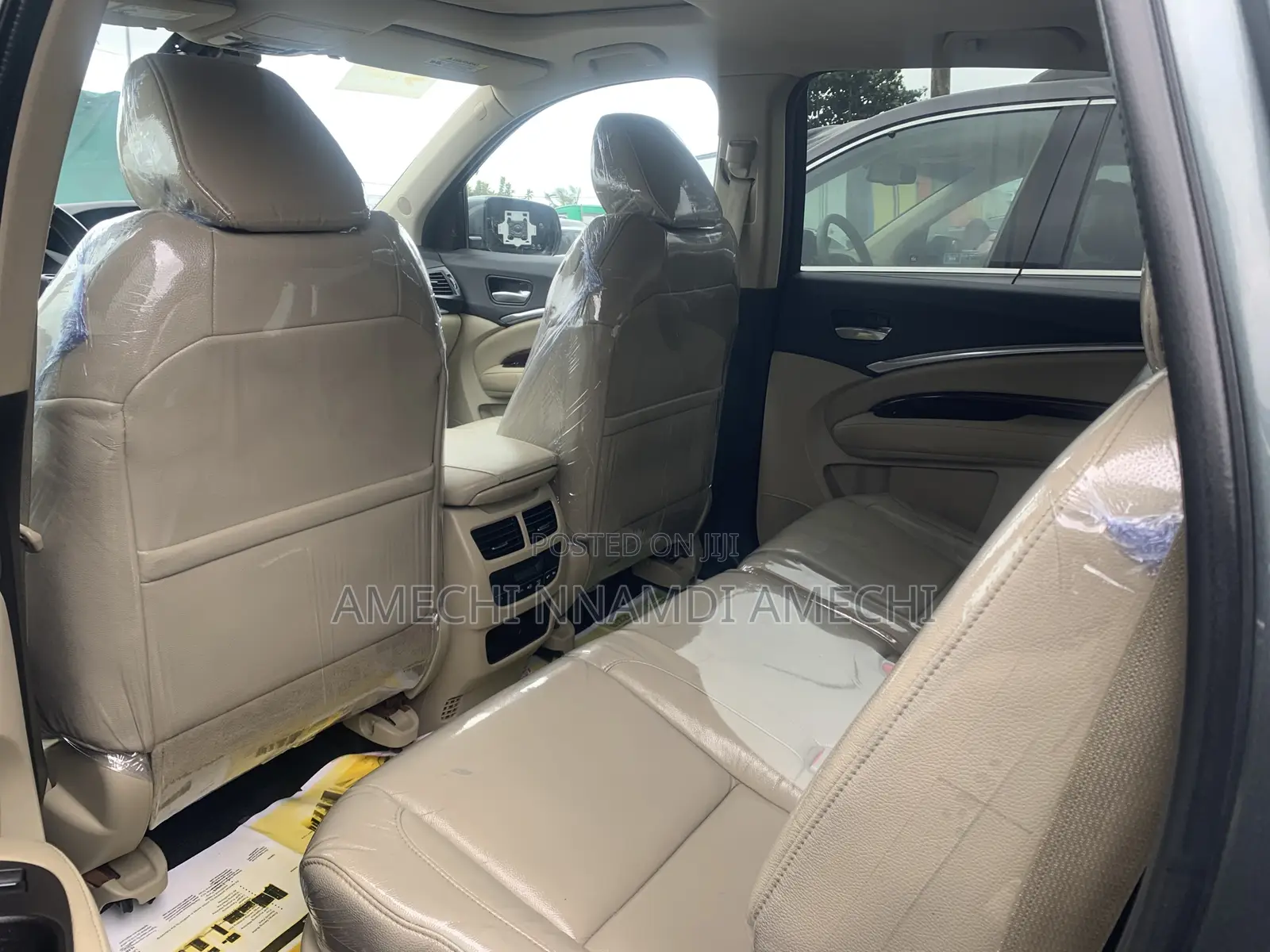 Acura MDX Advance and Entertainment Packages 4dr SUV (3.5L 6cyl 6A)