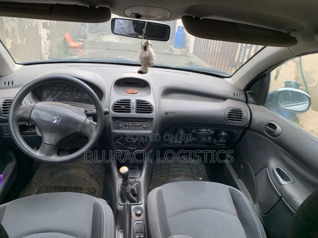 Peugeot 206 1.4 2005 White