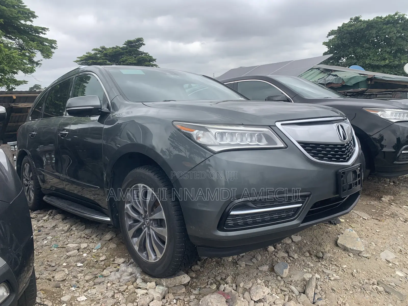 Acura MDX Advance and Entertainment Packages 4dr SUV (3.5L 6cyl 6A)