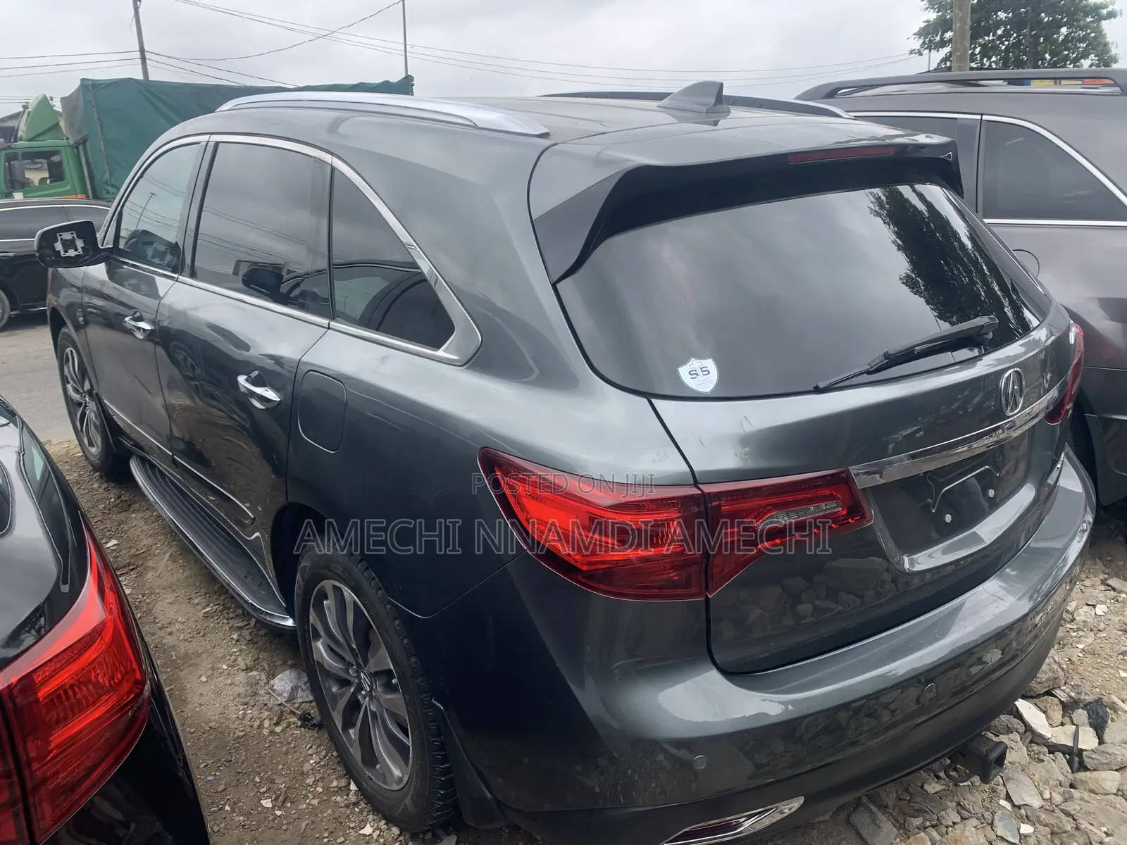 Acura MDX Advance and Entertainment Packages 4dr SUV (3.5L 6cyl 6A)