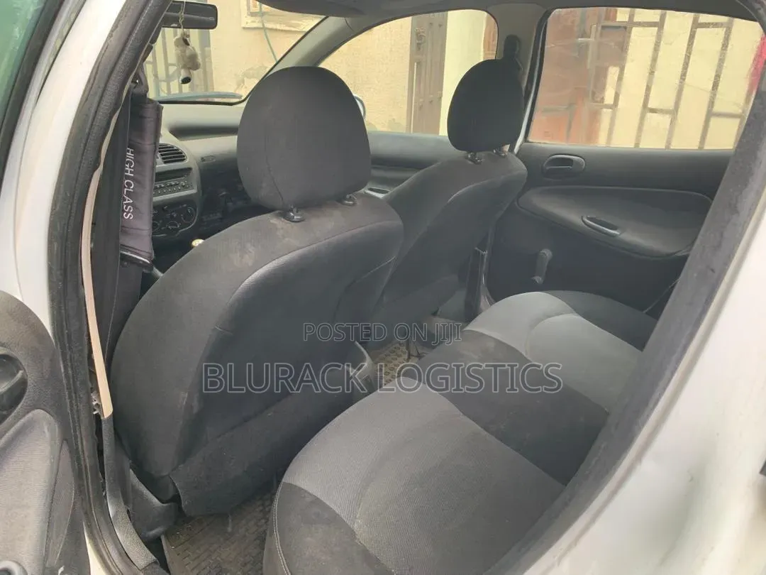 Peugeot 206 1.4 2005 White