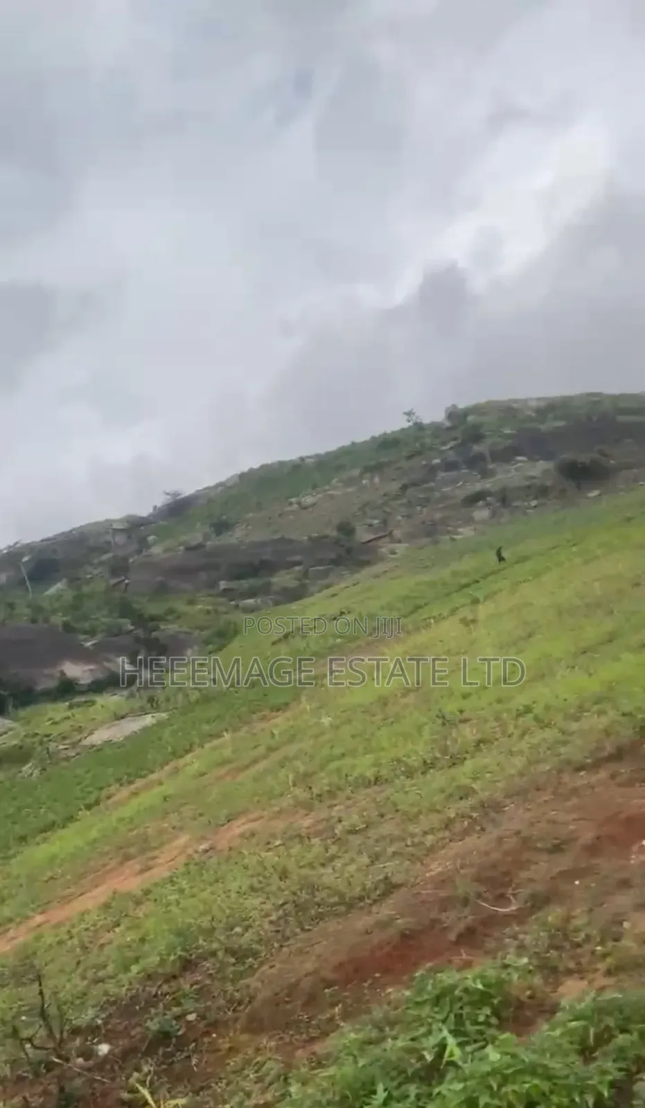 40hectares Virgin Quarry Site at Mpape