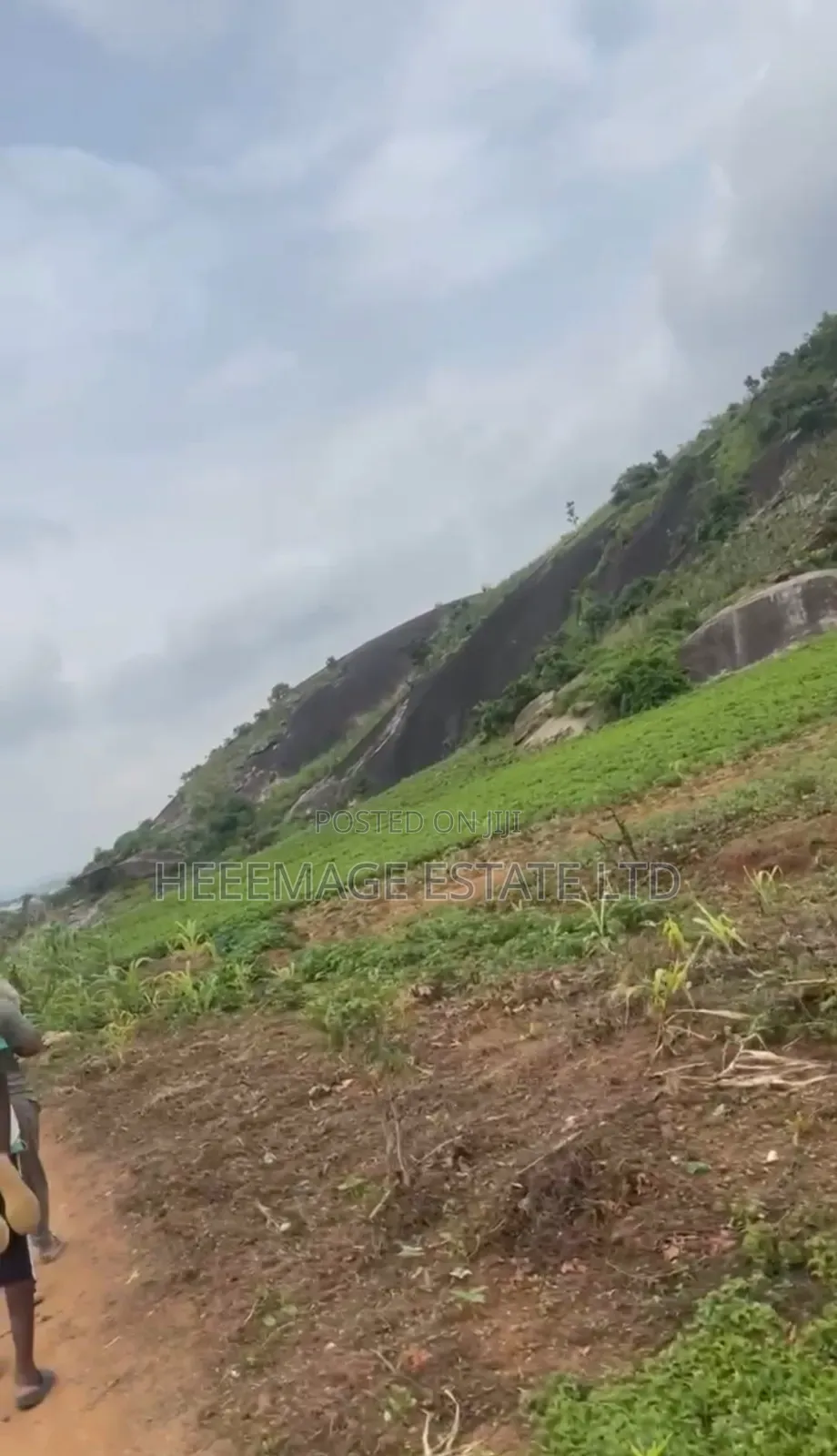 40hectares Virgin Quarry Site at Mpape