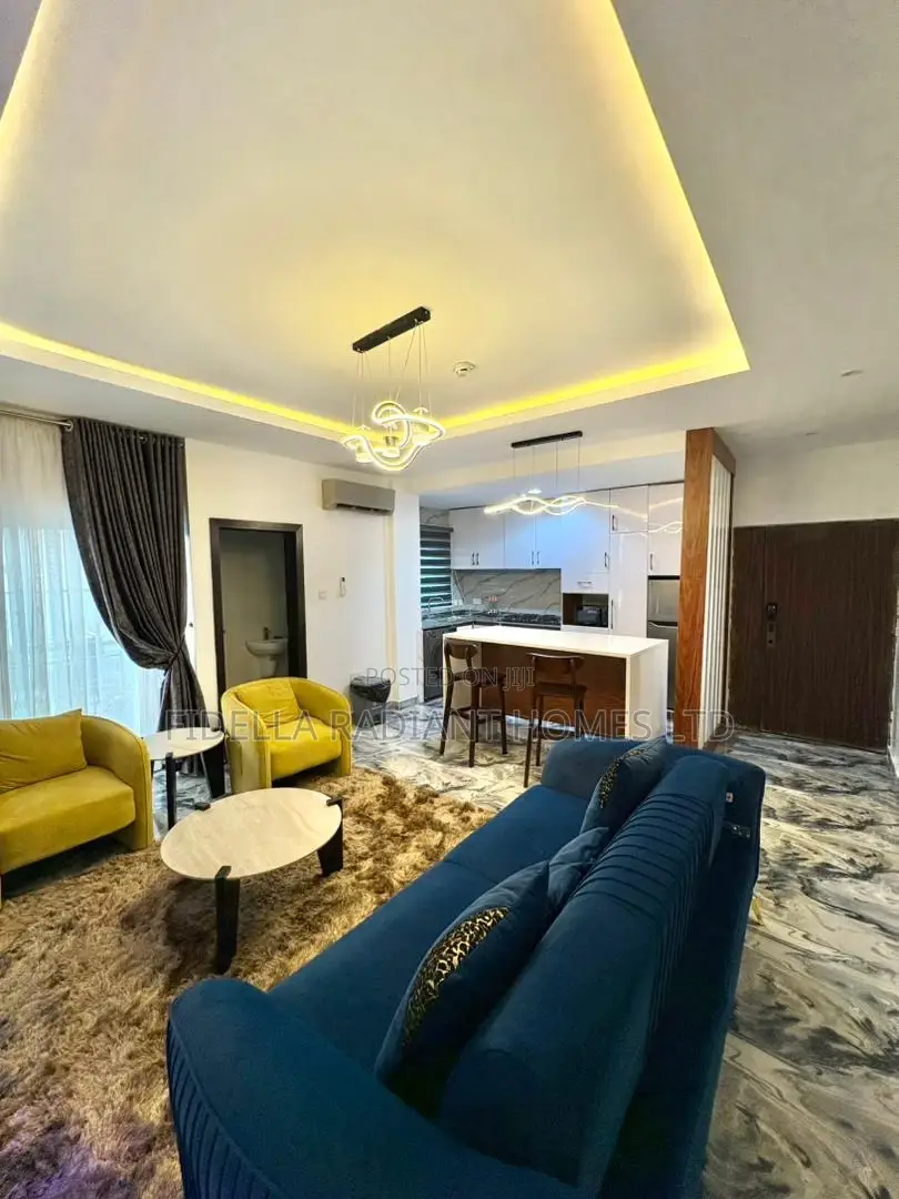 #1 Secure Cozy Short-Let Apartment in Alausa Ikeja