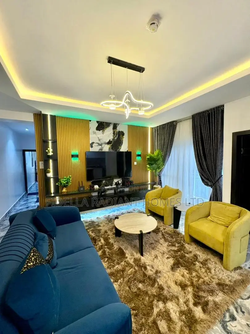 #1 Secure Cozy Short-Let Apartment in Alausa Ikeja