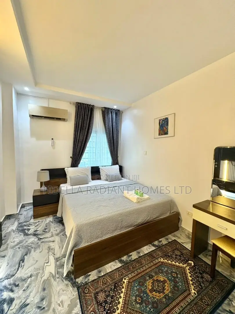 #1 Secure Cozy Short-Let Apartment in Alausa Ikeja