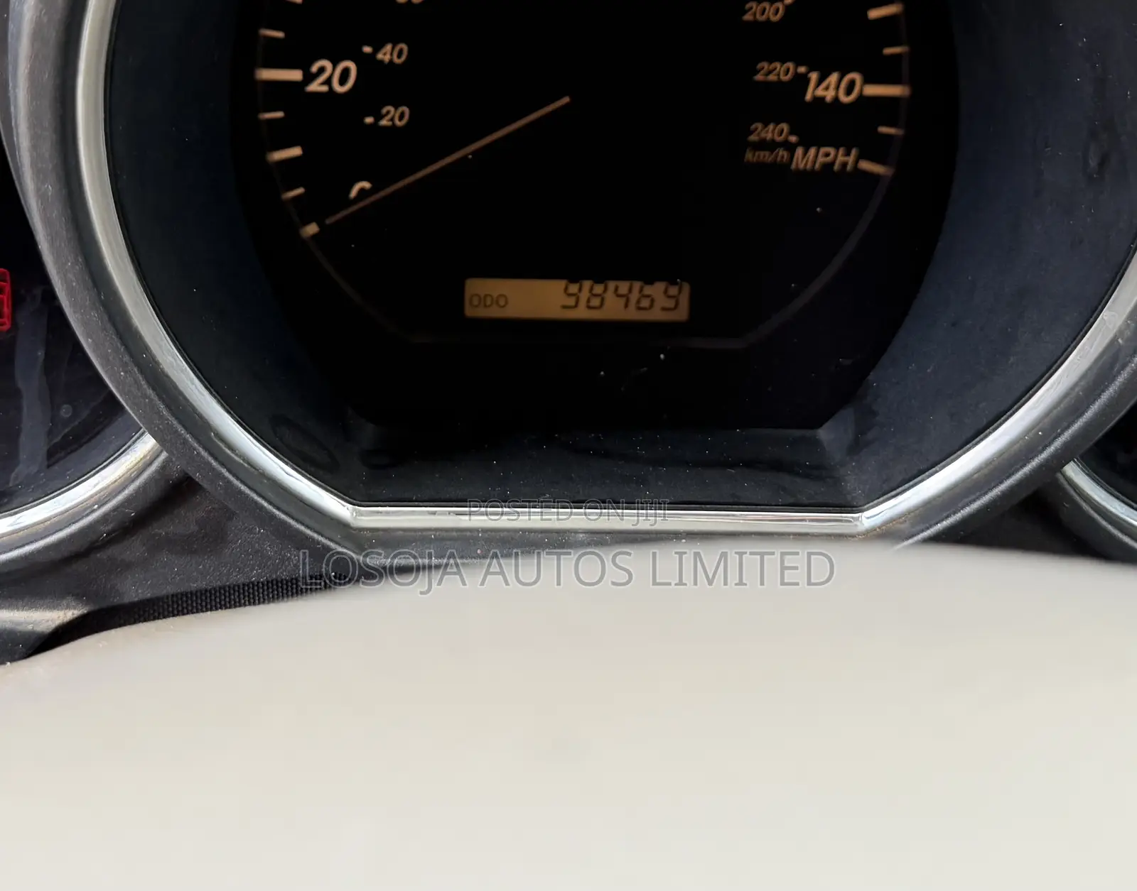 Lexus RX 330 2005 Gray
