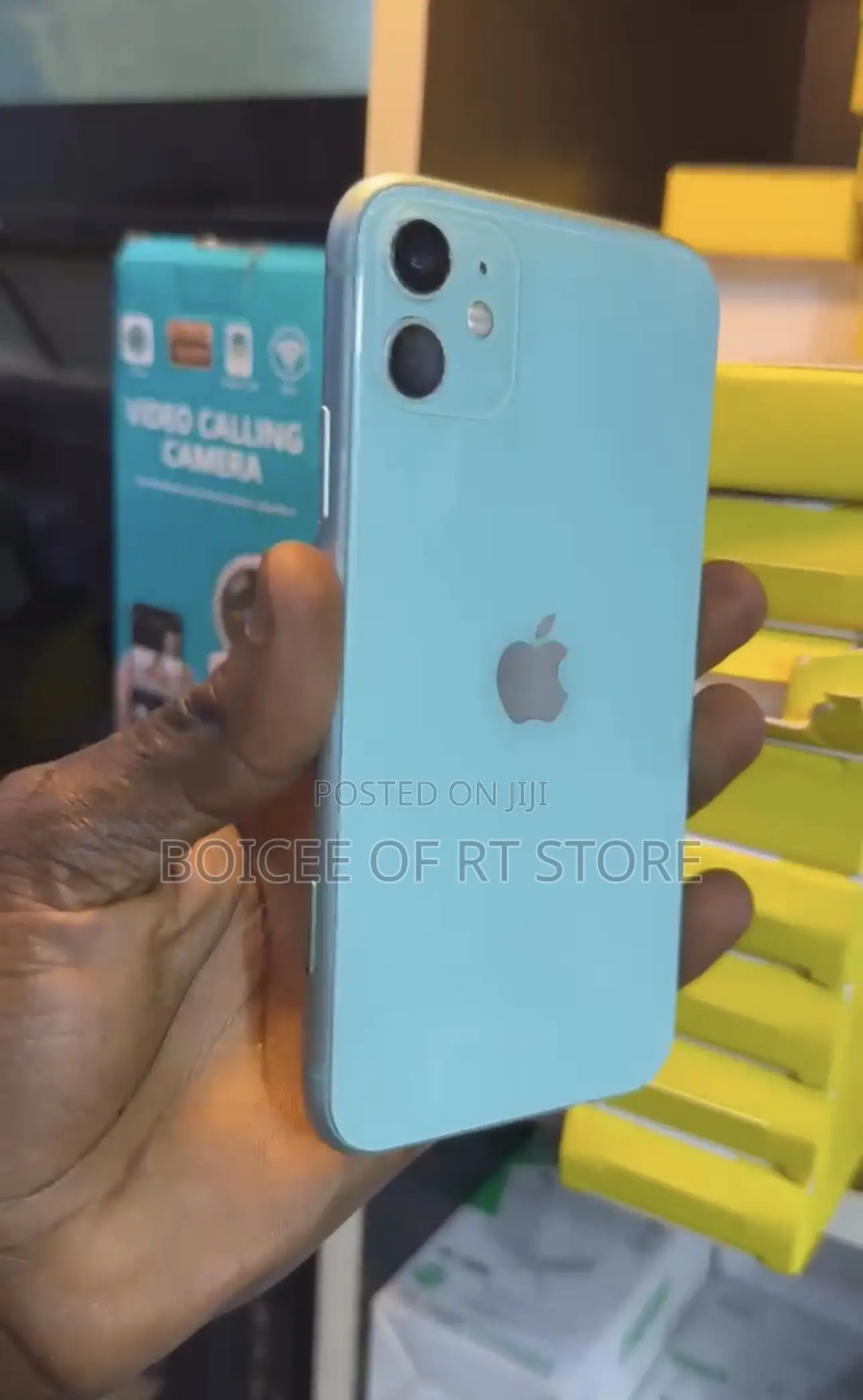 Apple iPhone 11 128 GB Green