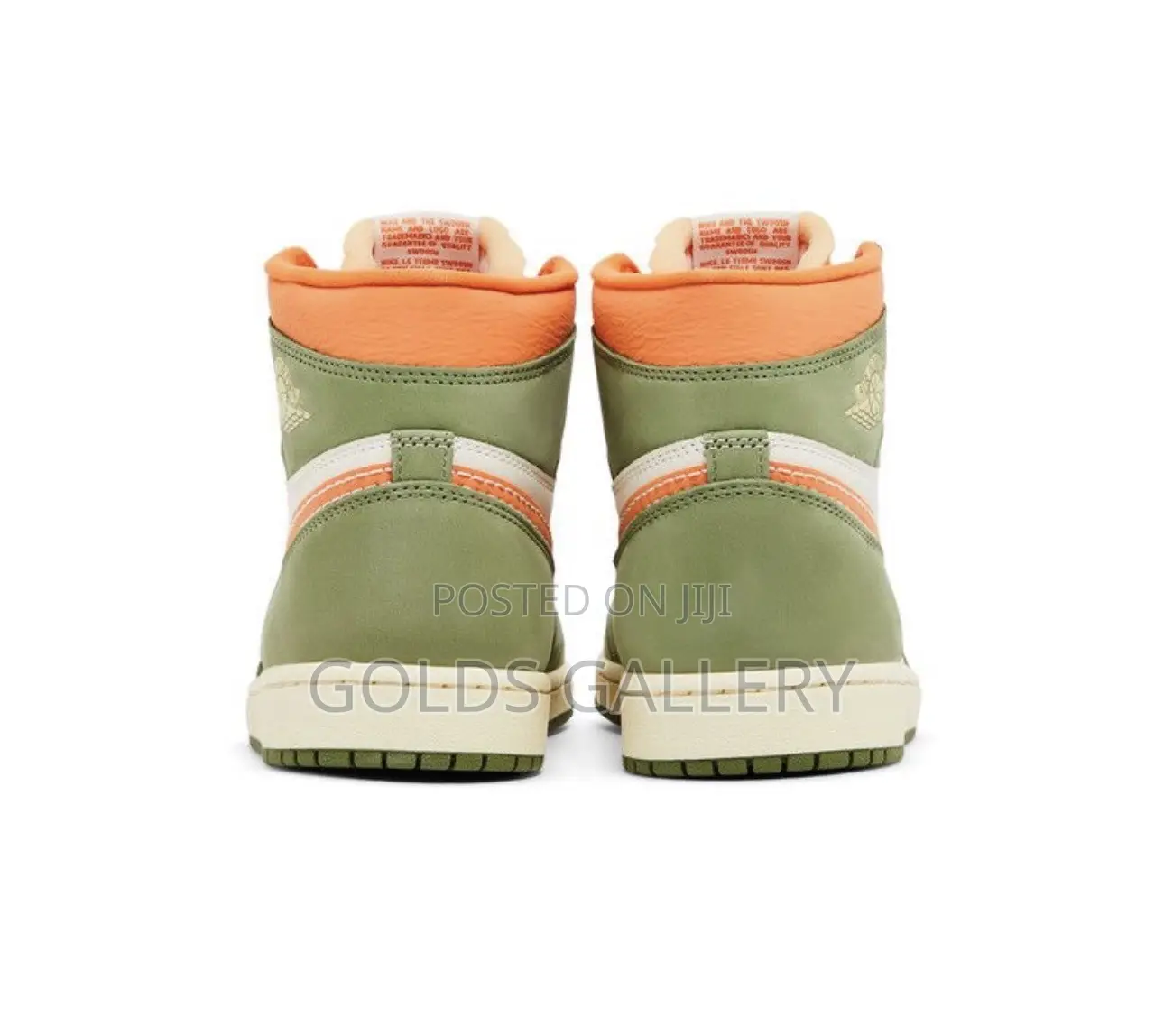 2023 Air Jordan 1 Retro High OG Craft 'Celadon' (US)