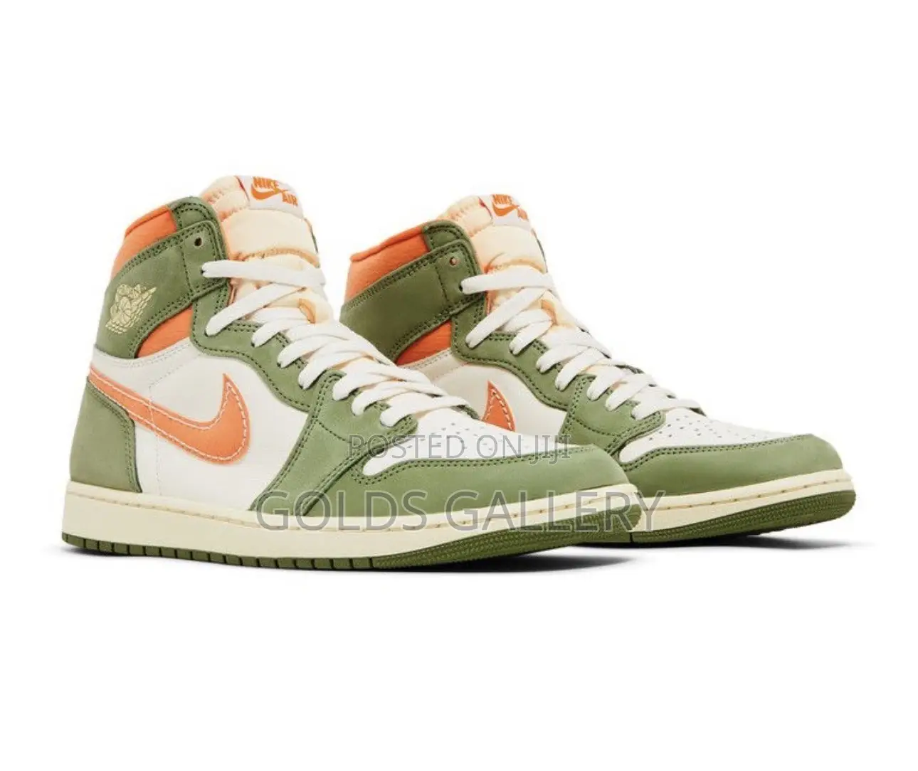 2023 Air Jordan 1 Retro High OG Craft 'Celadon' (US)