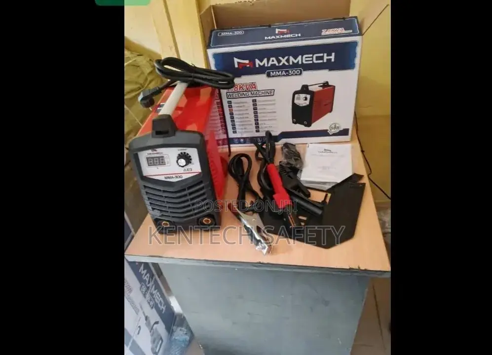 Masmech MMA300 ,7.8kva Machine