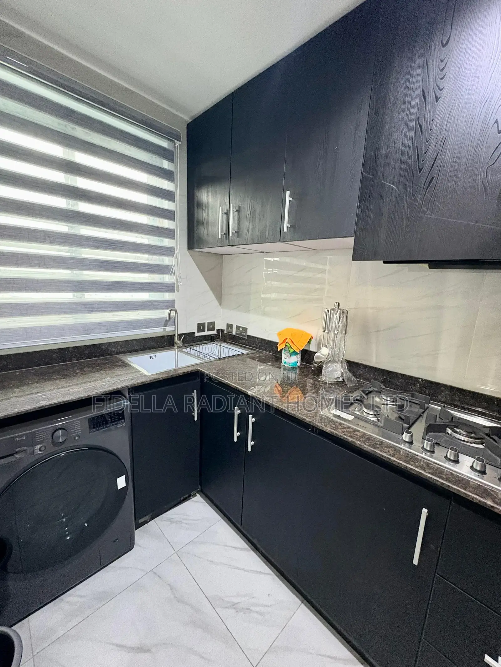 Fully Furnished Serviced Apartment in Alausa Ikeja – Fastest Wi-Fi