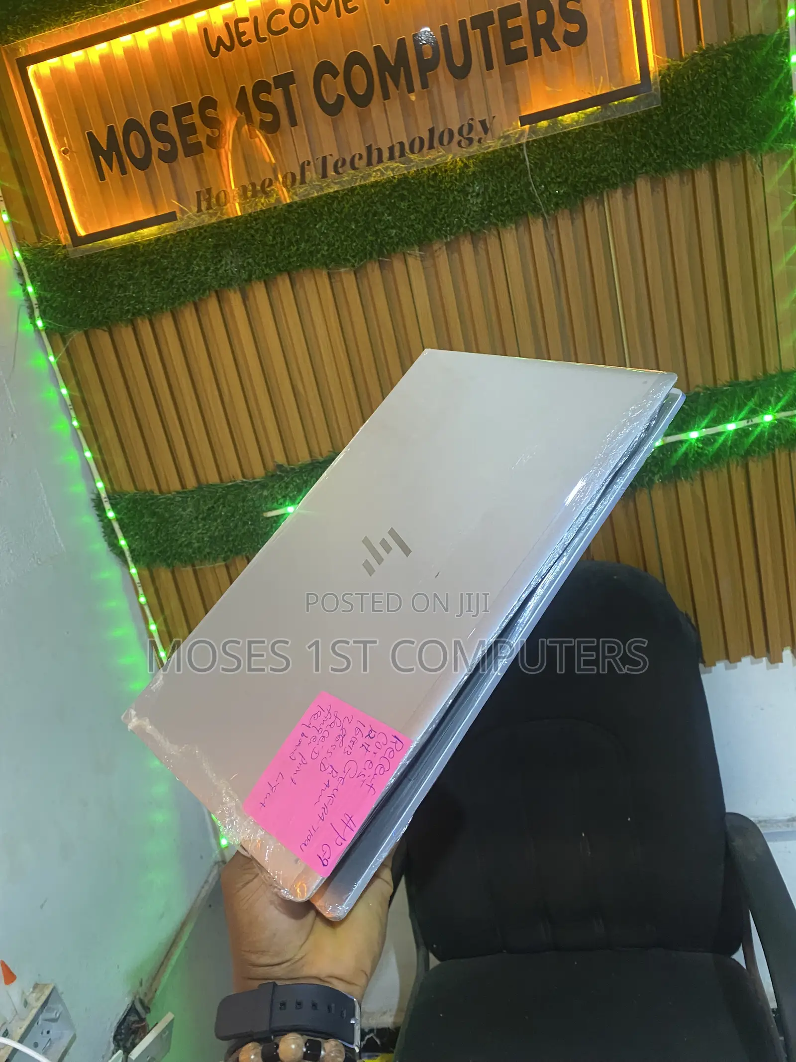 New Laptop HP 16GB Intel Core i5 SSD 256GB