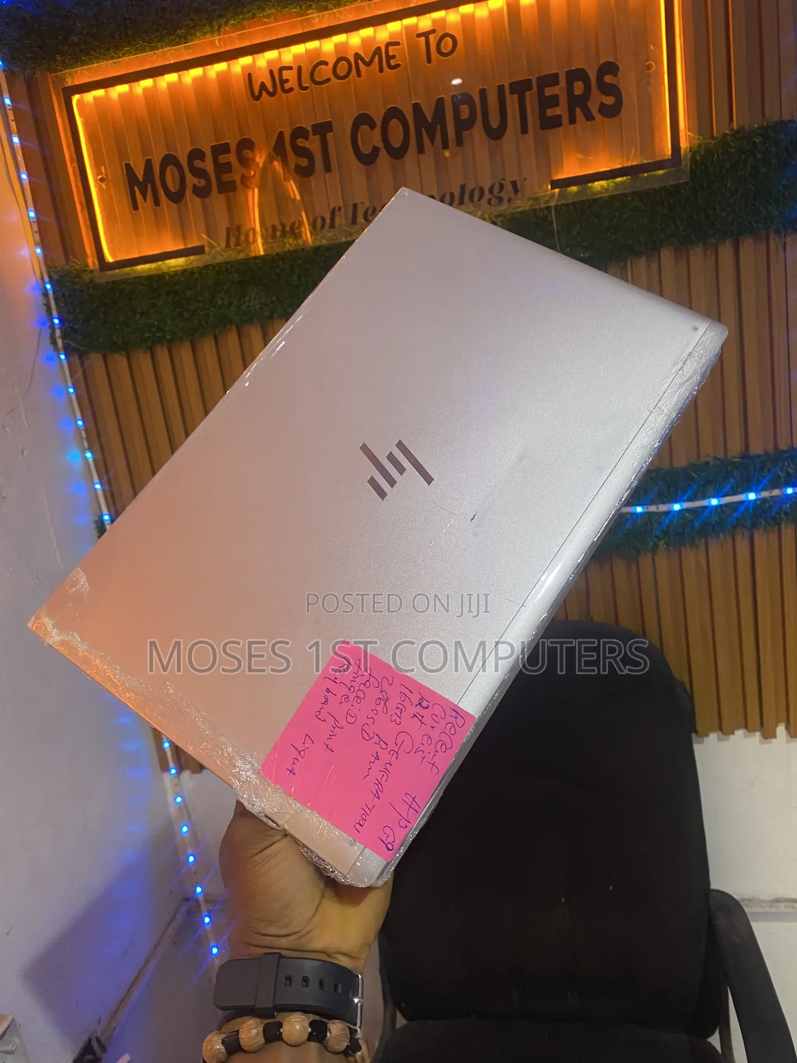 New Laptop HP 16GB Intel Core i5 SSD 256GB