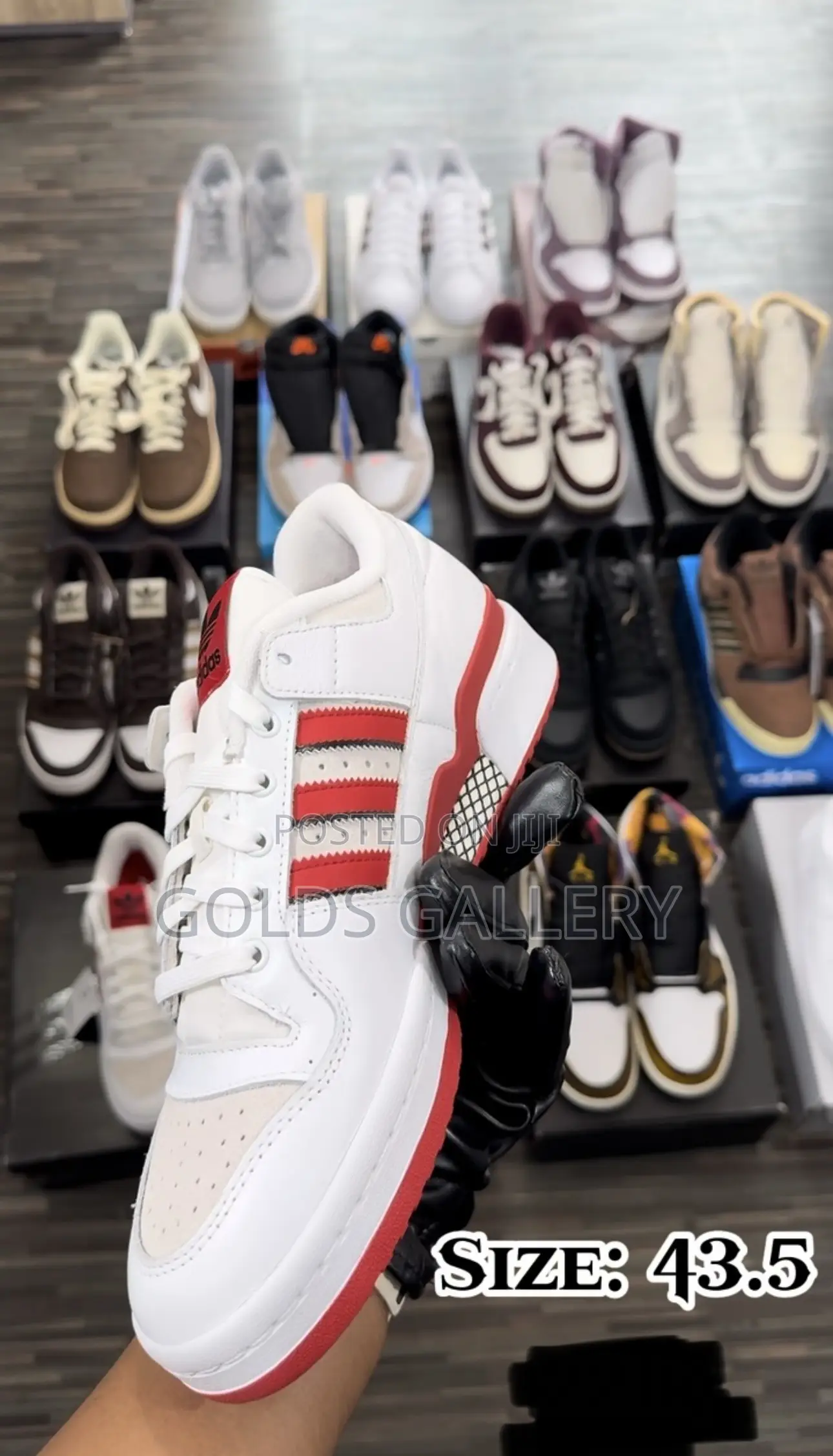 Forum 84 Low ADV Shoes (US)