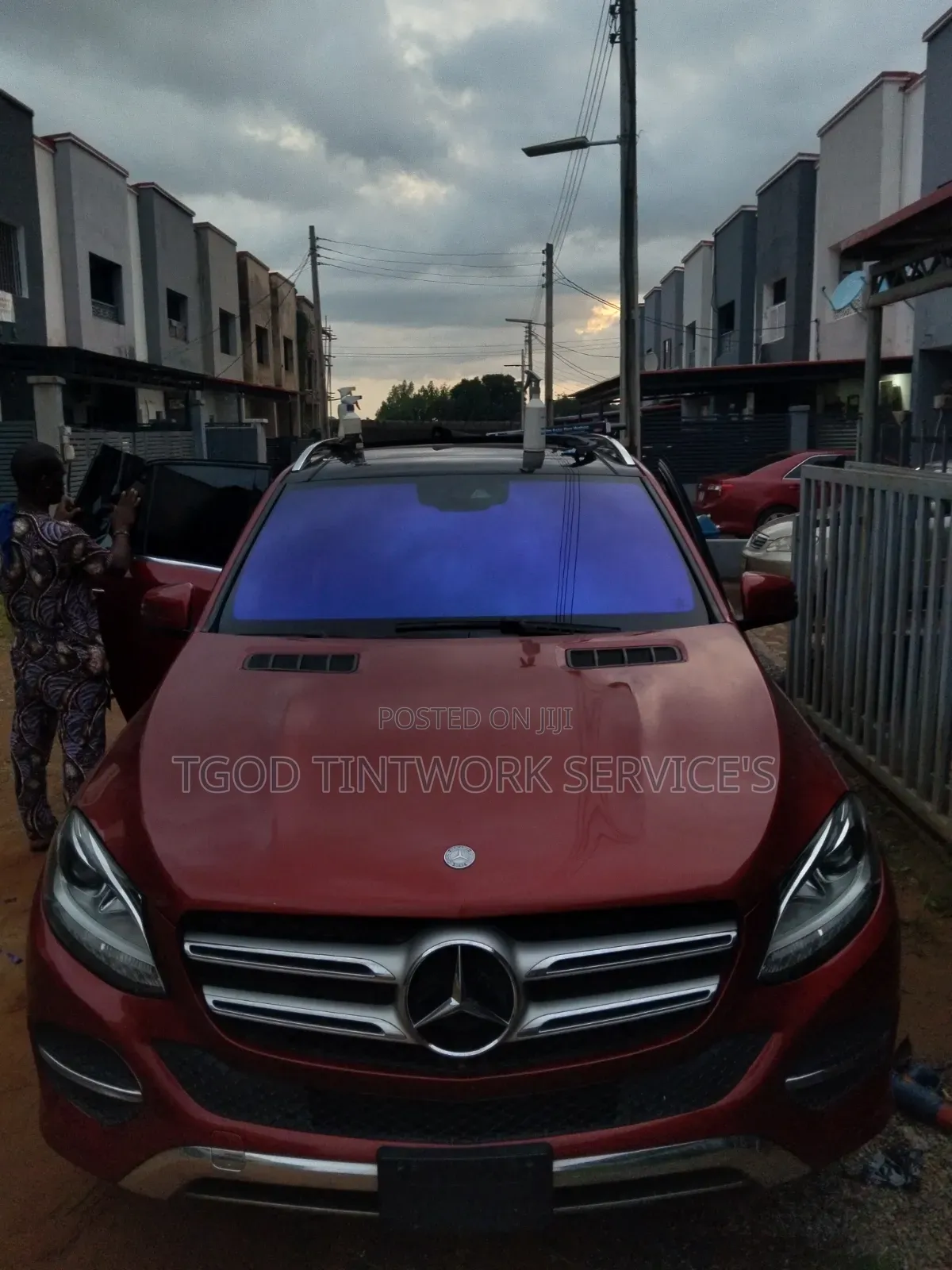 Car Tinting and Wrap Services PPF