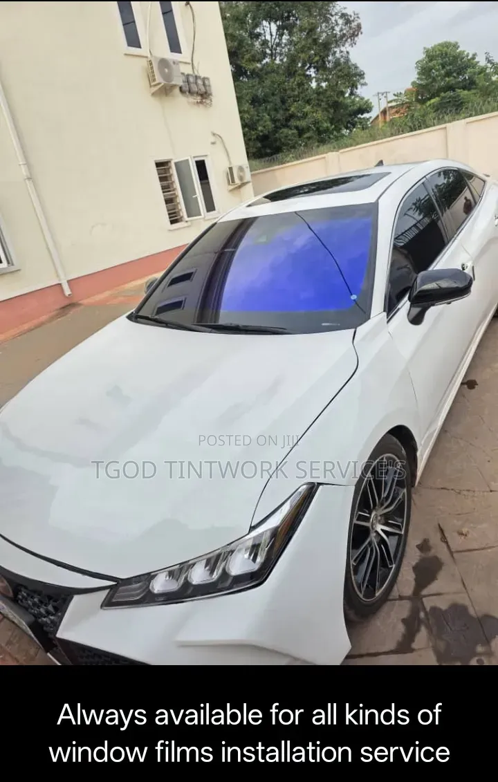 Car Tinting and Wrap Services PPF